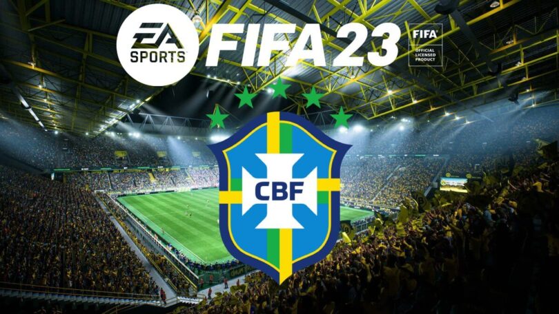 Why is Brazil Not in FIFA 23?