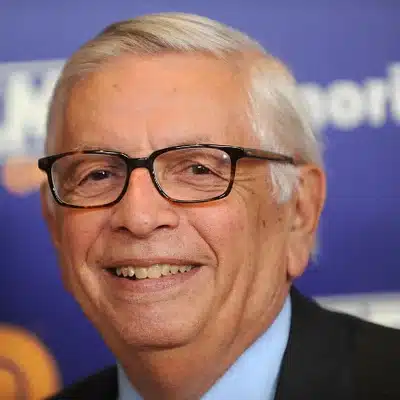 David Stern Net Worth