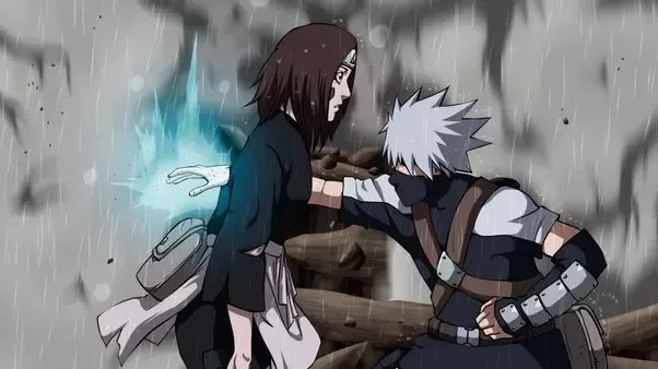 Why Did Kakashi Kill Rin?