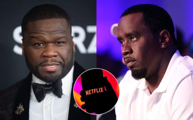 Is There A Netflix Release Date For 50 Cent's Diddy Docu-series?