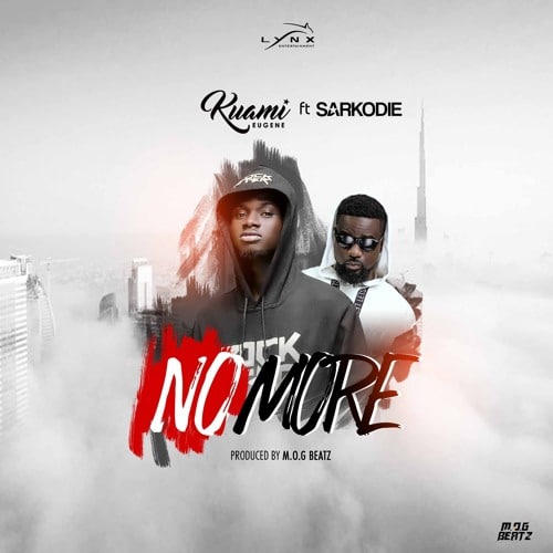 AUDIO Kuami Eugene – No More Ft Sarkodie MP3 DOWNLOAD