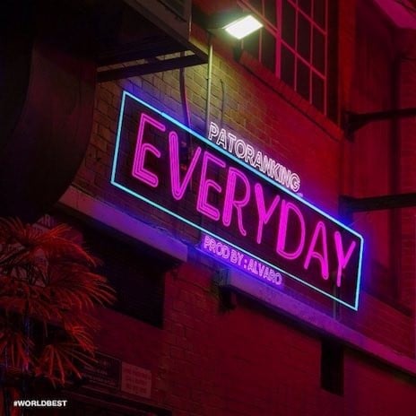 AUDIO Patoranking - Everyday MP3 DOWNLOAD