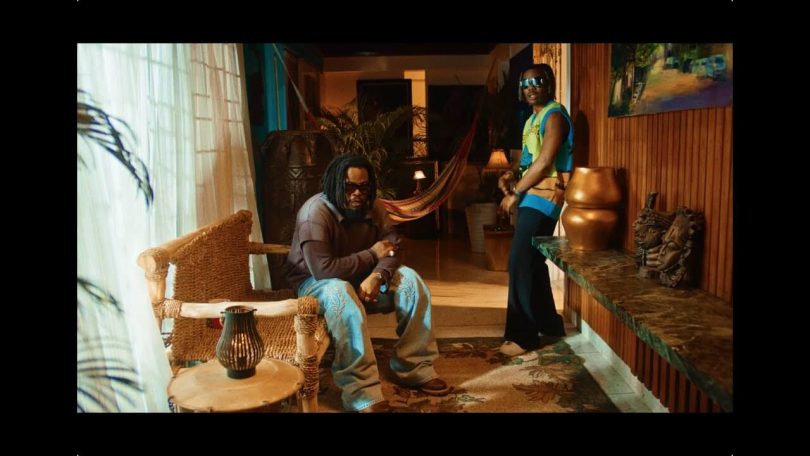 CKay Drops 'Wahala' Video Featuring Olamide