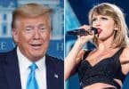 Trump Calls Taylor Swift 'Unusually Beautiful,' Questions Her Liberalism