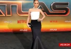 Jennifer Lopez's Netflix Movie 'Atlas' Triumphs Despite Personal Woes