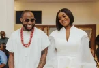 Davido and Chioma's Wedding Invitation Leaks Online