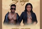 AUDIO John Blaq Ft Lydia Jazmine - Singa MP3 DOWNLOAD