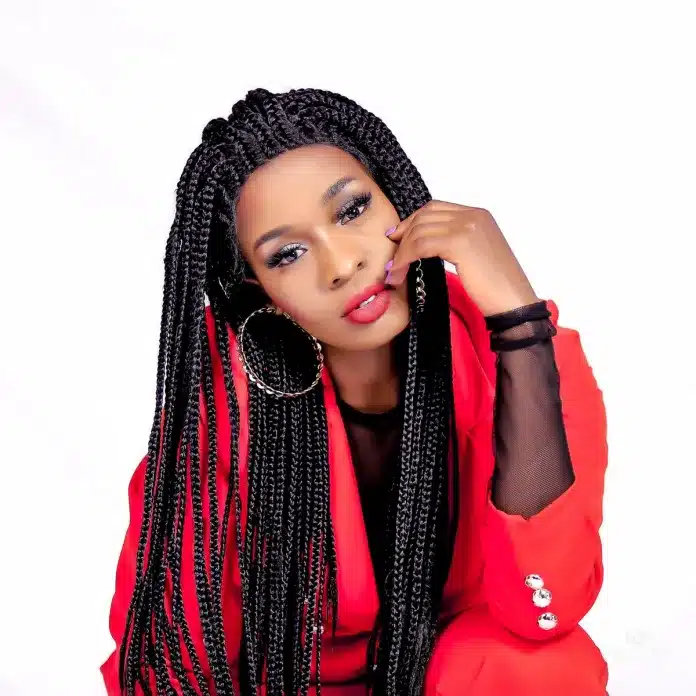 AUDIO Cindy Sanyu - Copicat MP3 DOWNLOAD