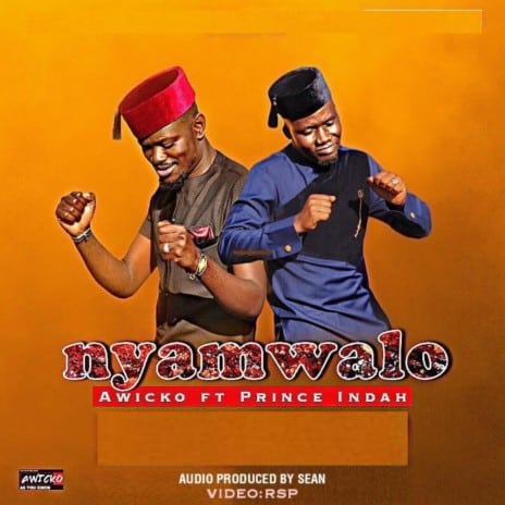AUDIO Awicko - Nyamwalo Ft Prince Indah MP3 DOWNLOAD