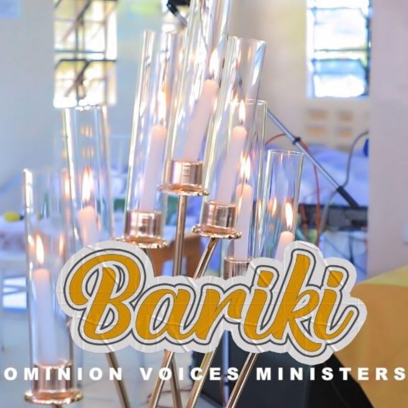 AUDIO Dominion Voices Ministers - BARIKI NDOA MP3 DOWNLOAD