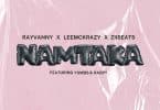 AUDIO Rayvanny - Namtaka Ft Leemckrazy X Yumbs x Raspy Ziibeats MP3 DOWNLOAD