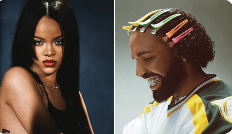 Rihanna Ties Drake for Most 1 Billion Stream Songs on Spotify