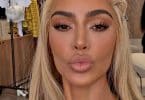 Kim Kardashian Tries Salmon Sperm Facial for Youthful Glow