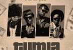 AUDIO The Mafik - Tumia MP3 DOWNLOAD