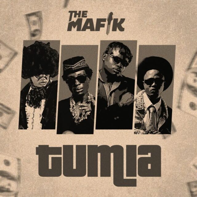 AUDIO The Mafik - Tumia MP3 DOWNLOAD