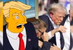 Did The Simpsons Predict the Attack on Donald Trump?