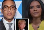 Candace Owens Tells Don Lemon He's in a Sinful Relationship Due to Gay Marriage (Video)