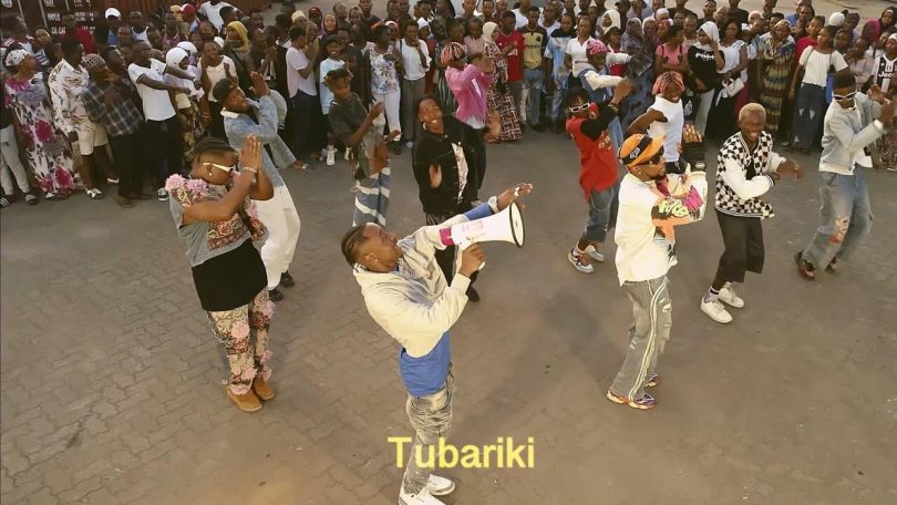 DANCE VIDEO: Ibraah - Tubariki Ft. Billnass & Whozu