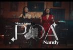 VIDEO: Maua Sama Ft. Nandy – Poa